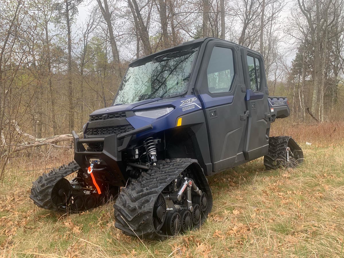 Amazing Photos of The 1 Polaris UTV Tracks Duratracks