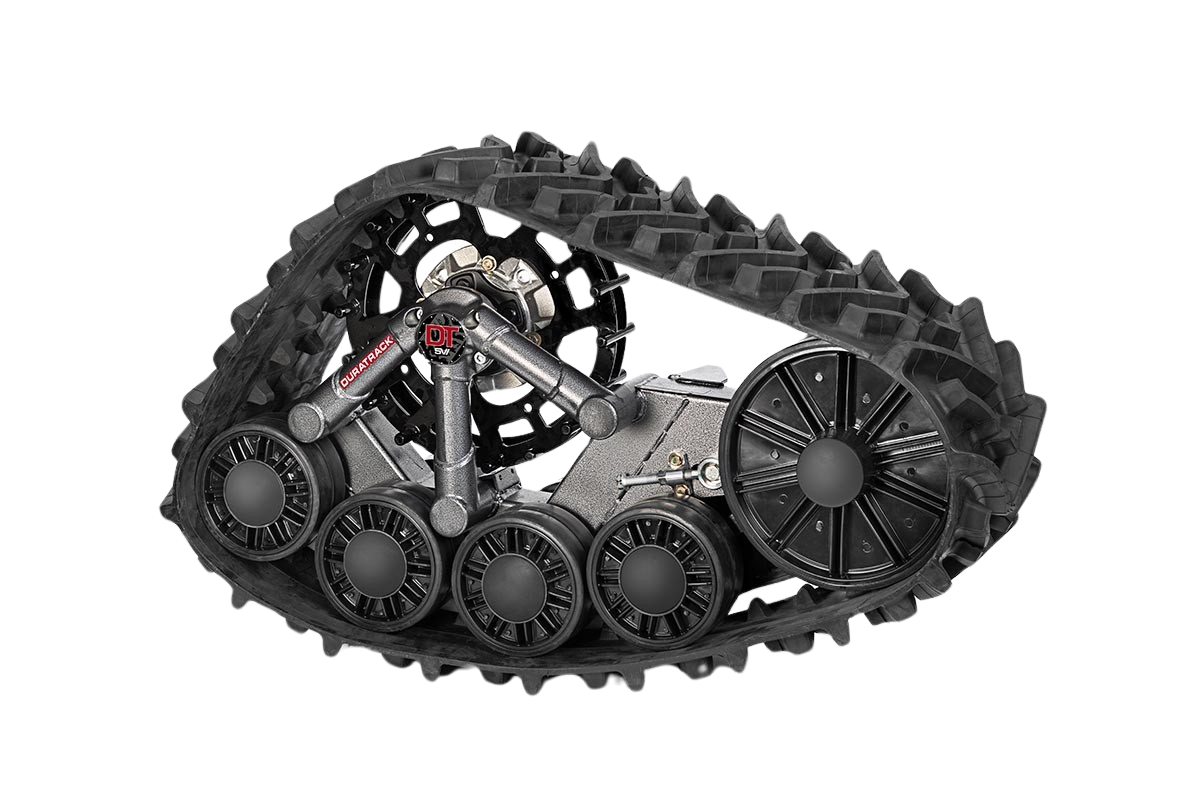 1 Most Reliable UTV Tracks for Polaris RANGER Duratracks