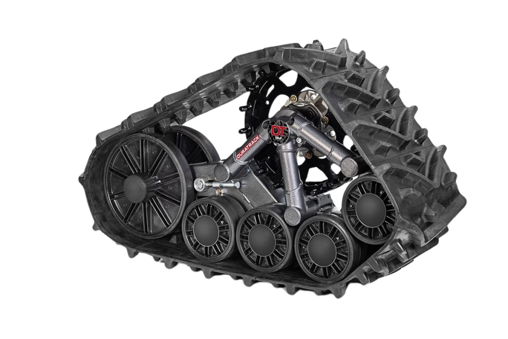 Duratracks Gen 2 UTV Track System Rear Pod