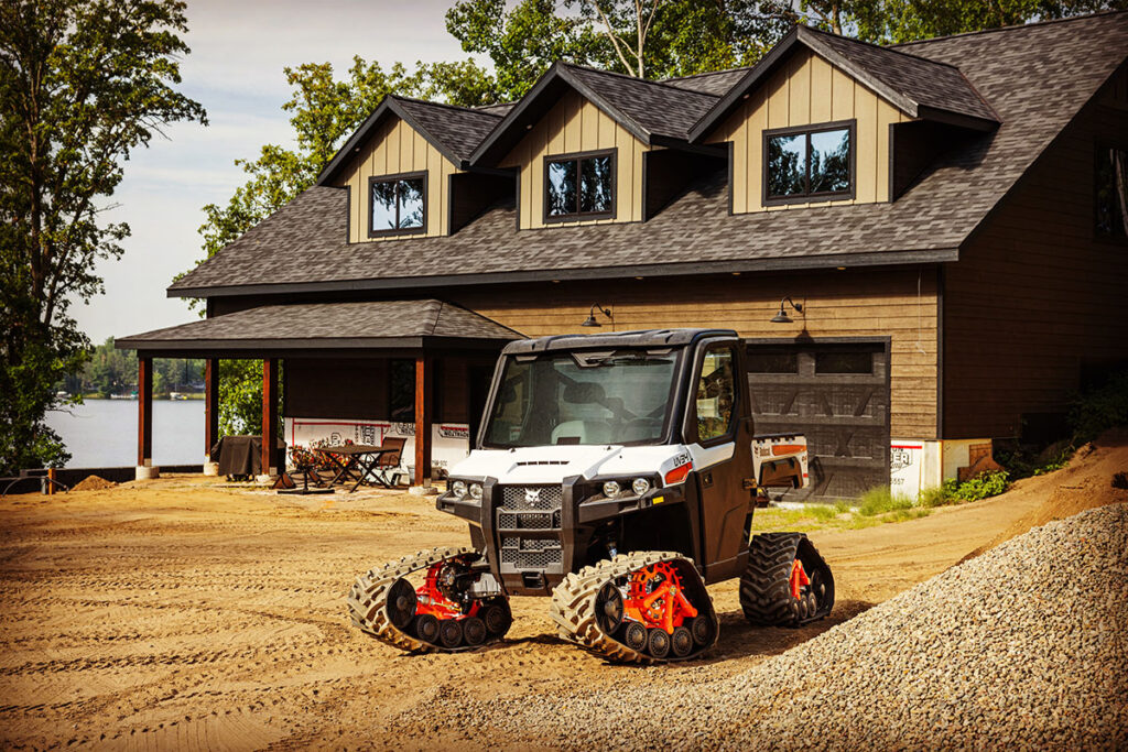 Duratracks - the perfect UTV track system for Ranchers and Ranching.