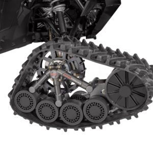 DURATRACKS Front Pod Angle