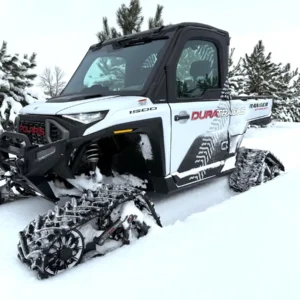 DURATRACKS Takes on the Snow