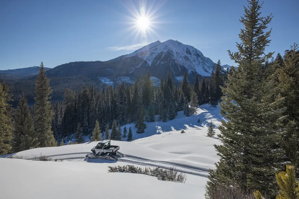 DURATRACKS G4 Conquering Mountains