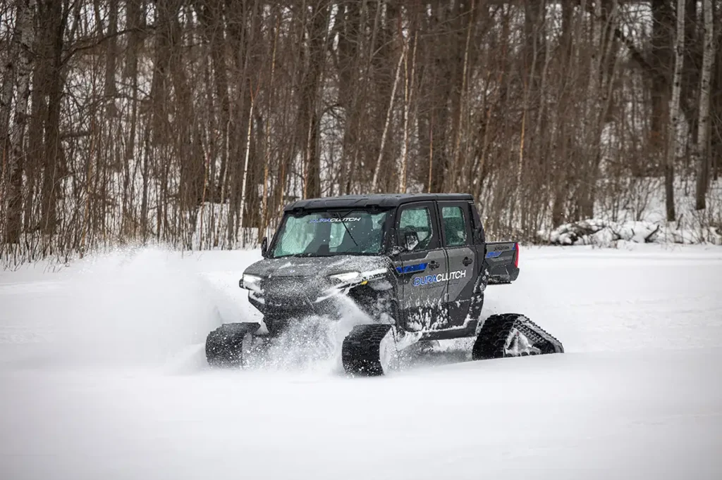 URATRACKS 64 XPEDITION Track System