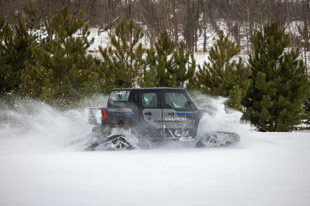 URATRACKS 64 XPEDITION Track System