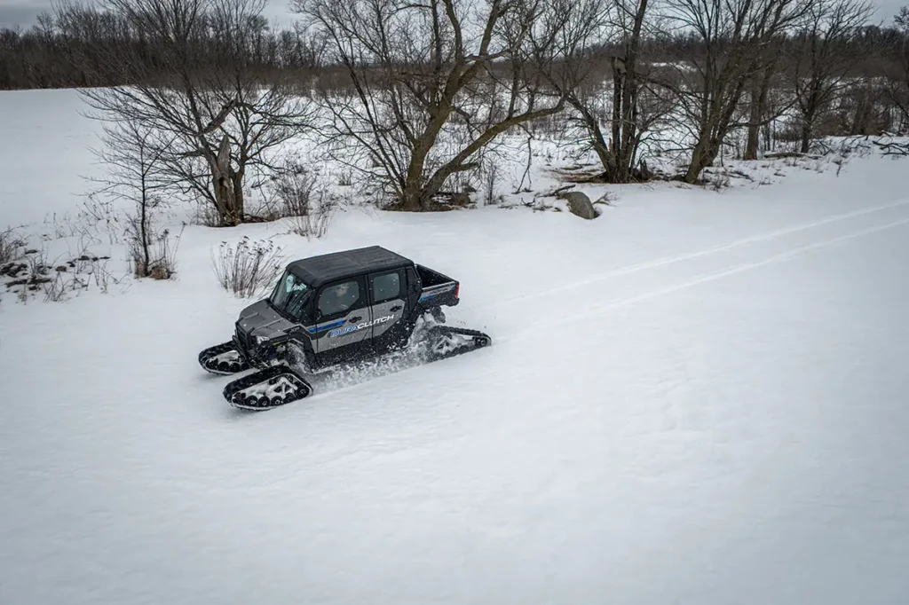 URATRACKS 64 XPEDITION Track System