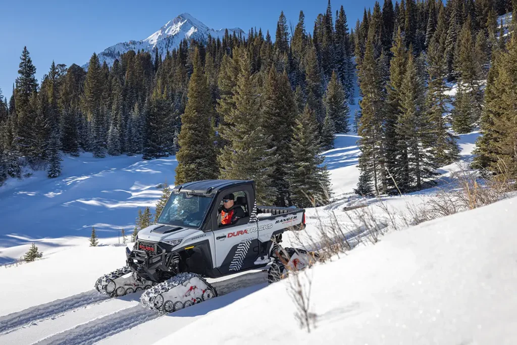 DURATRACKS G4 Conquering Mountains