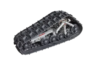 G4 DURATRACKS 129 High Country Rear Pod Back View