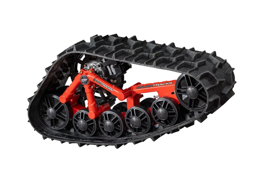 DURATRACKS G4 129 High Country Front Pod